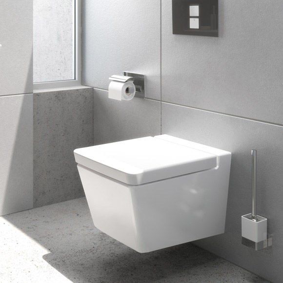 Унитаз подвесной Vitra  T4 , с крышкой микролифт,  4464B003-0075