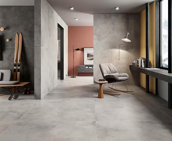 Керамогранит Eurotile Ceramica MILLENNIUM DARK 80х160, 904