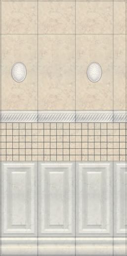 Керамогранит Kerama Marazzi Белгравия 30х30 беж SG911100R