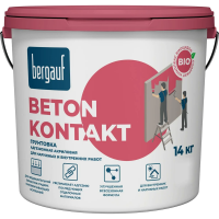 Грунт Bergauf Beton Kontakt U, 14 кг