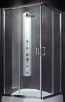 Душевая кабина Radaway Premium Plus C/D