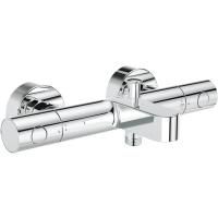 Смеситель для ванны Grohe Grohtherm 800 Cosmopolitan, термостатический, хром, 34766000