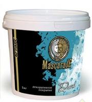 Декоративная штукатурка MascaradE Dune покрытие "бархатный шёлк", золото 082 1 кг