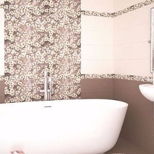 Бордюр Azori AMATI SAKURA 50,5*6,2, 584191002