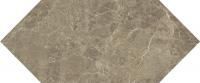 Керамическая плитка настенная Kerama Marazzi Бикуш бежевый темный глянц 14х34, 35002