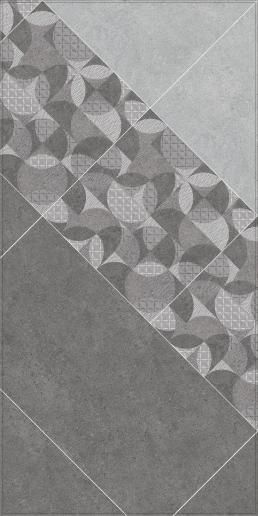 Керамогранит Kerama Marazzi Фондамента 60x60 серый светлый DL600900R