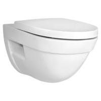 Унитаз подвесной Vitra FORM 500, с бидеткой и крышкой микролифт, 4305B003-0850