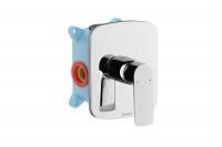 Смеситель Ravak CL 066.00 встроенный для душа без переключателя для R-box, X070089