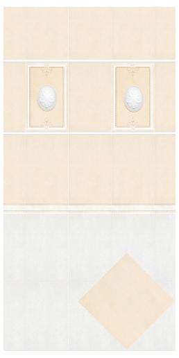 Плитка напольная Kerama Marazzi Камея 40,2х40,2 беж 4178