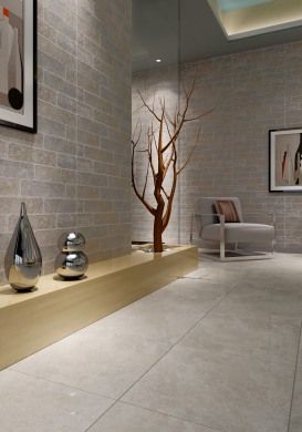 Керамогранит БерезаКерамика Брикстоун GP коричн. 30*60