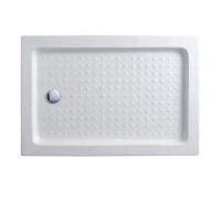 Поддон акриловый Cezares прямоугольный 1100x800x150, TRAY-A-AH-110/80-15-W
