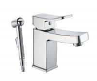 Смеситель с гигиеническим душем WasserKRAFT Aller 1060, 1068