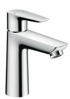 Смеситель для раковины Hansgrohe Talis E 110, без сливного гарнитура, хром, 71712000