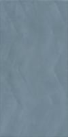 Керамическая плитка настенная Kerama Marazzi Онда структура синий мат 30х60, 11221R