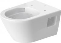 Унитаз подвесной Duravit D-Neo безободковый, белый, 2578090000