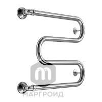Полотенцесушитель водяной Маргроид Вид 37 (3/4") М-образный 60*40, B37 (3/4") 60*40