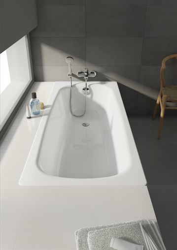 Ванна стальная Roca CONTESSA 140*70, 7.2361.6.000.0