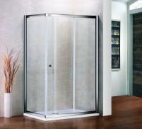 Душевая кабина Cezares PRATICO-AH-1-100/80-P-Cr