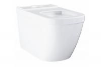 Унитаз напольный Grohe Euro Ceramic безободковый, альпин/белый, 39338000