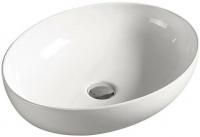 Раковина Mirsant Шелл / Shell-1020 накладная (415*415*120)