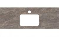 Столешница Kerama Marazzi Парнас 120 пепельный, PL2.VT280\120