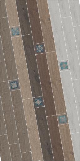 Керамогранит Kerama Marazzi Меранти 13х80 беж SG731600R