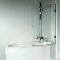 Шторка для ванны Riho SCANDIC S500 GETA160 150х111, GC61200