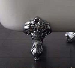 Ножки для ванны BelBagno, хром, BB-LEG-EAGLE-CRM