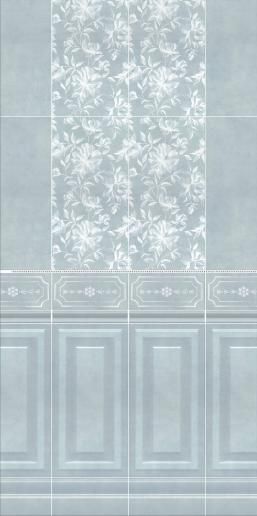 Бордюр Kerama Marazzi Багет Каподимонте беж 30х5 BLC005