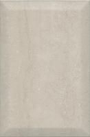 Керамическая плитка настенная Kerama Marazzi Туф бежевый светлый грань глянц 20х30, 8347