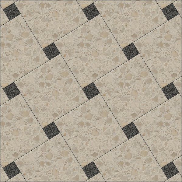 Бордюр Kerama Marazzi Кассетоне 30,2x3,5 серый мат, VT\C368\3278