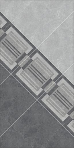 Керамогранит Kerama Marazzi Вомеро серый светлый 50,2х50,2х9,5, SG452602R