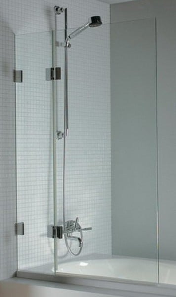 Шторка для ванны Riho SCANDIC S109 150х85, GC16200