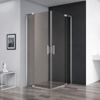 Душевая кабина Cezares SLIDER-AH-2-70/80-100/110-BR-Cr
