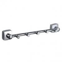 Квадро Планка Fixsen Квадро 5 крючков FX-61305-5