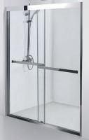 Душевая дверь Aquanet Delta NPD6122 120, прозрачное стекло