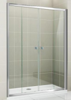 Душевая дверь Cezares PRATICO-BF-2-180-C-Cr