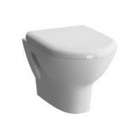 Унитаз подвесной Vitra ZENTRUM с крышкой дюропласт, 5785B003-6076