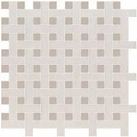 Декор Kerama Marazzi Сафьян 42,7х42,7 мозаичный SG183\001