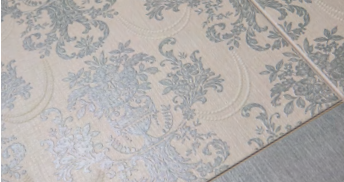 Бордюр Kerama Marazzi Милан Борромео голубой 25x4x11, BOA007
