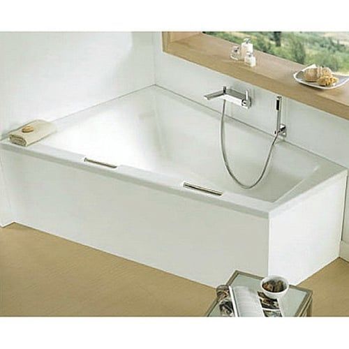 Ванна акриловая Riho DOPPIO 180х130 R, BA9000500000000