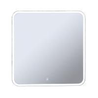 Зеркало Aqua de Marco Марони 68.5*91.5 см, с LED-подсветкой, сенсорный выключатель, Mar70/90