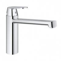 Смеситель для кухни Grohe Eurosmart Cosmo, хром, 30193000