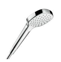 Душевая лейка Hansgrohe Croma Select E 1jet EcoSmart, хром/белый, 26815400