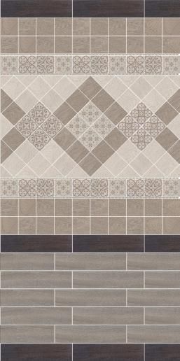 Вставка Kerama Marazzi Нола 9,9х9,9 STG\B516\1146