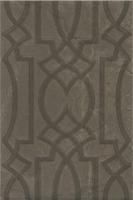 Плитка керамическая настенная Kerama Marazzi Эль-Реаль коричневый структура 20x30, 8319