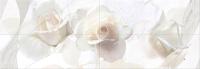Панно Eletto Ceramica CALACATTA ROSA (4 шт) 48,4*140 1с, 586482002