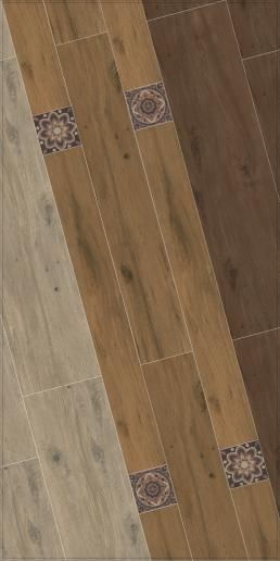 Керамогранит Kerama Marazzi Сальветти 20х119,5 капучино светлый SG514700R