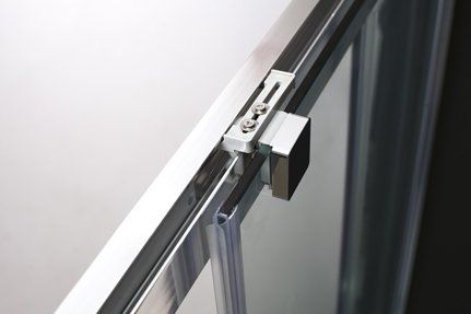 Душевая кабина Cezares Premier-Soft 140*100*200 см, прозрачное стекло, хромированный профиль, PREMIE
