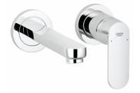 Смеситель для раковины Grohe Eurosmart Cosmopolitan, внешняя часть, встраиваемый, хром, 19381000